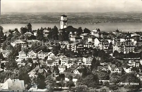 Heiden AR Stadtansicht Kat. Heiden