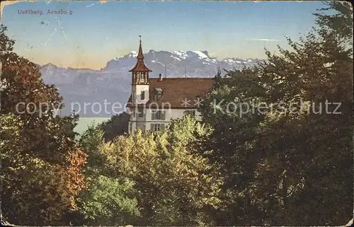 Uetliberg ZH Hotel Pension Annaburg Alpenblick