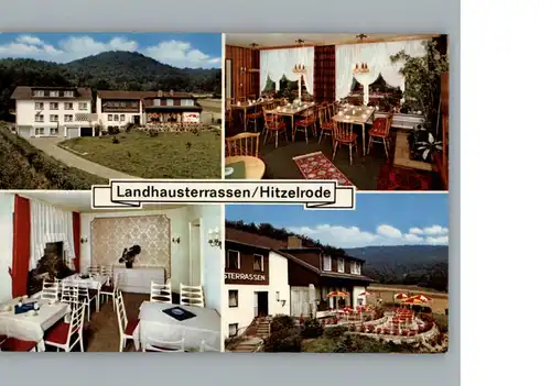Hitzelrode  / Meinhard /Werra-Meissner-Kreis LKR