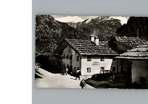 Schneizlreuth Gasthaus / Schneizlreuth /Berchtesgadener Land LKR