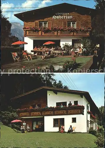 Aldrans Gaestehaus Hubertus Kat. Aldrans