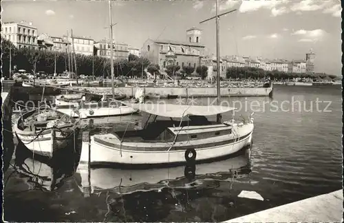 La Ciotat Hafen Kat. La Ciotat