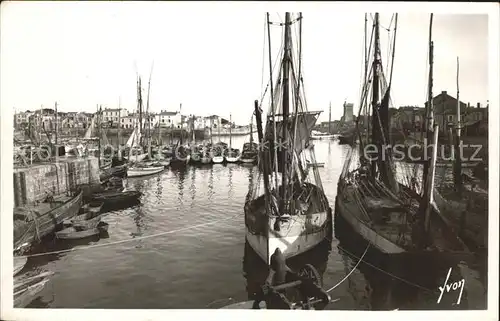 Les Sables d Olonne Hafen Kat. Les Sables d Olonne