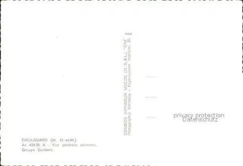 Dieulouard Fliegeraufnahme Kat. Dieulouard