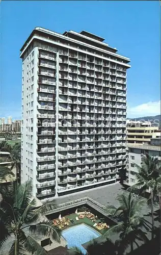 Honolulu Waikiki Village Hotel  Kat. Honolulu