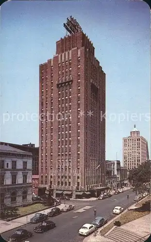 Harrisburg Pennsylvania The Hotel Harrisburger Kat. Harrisburg