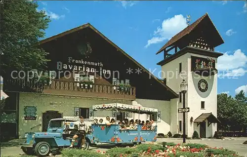 Frankenmuth Frankenmuth Bavarian Inn Kat. Frankenmuth