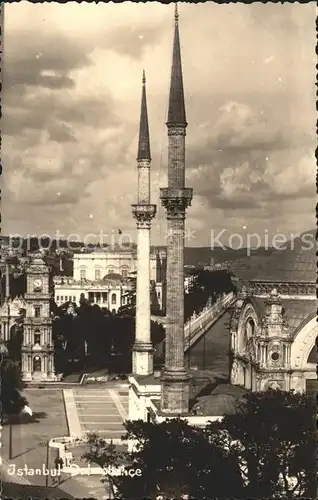 Istanbul Constantinopel Dotmobahce Kat. Istanbul
