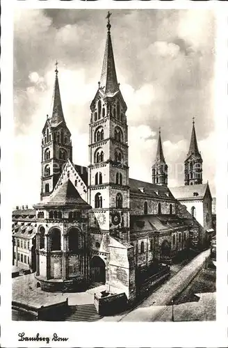 Bamberg Dom Kat. Bamberg
