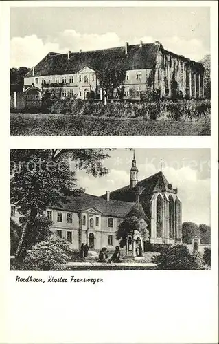 Nordhorn Kloster Frenswegen Kat. Nordhorn
