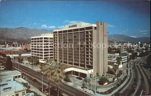 Pasadena California The Pasadena Hilton Kat. Pasadena