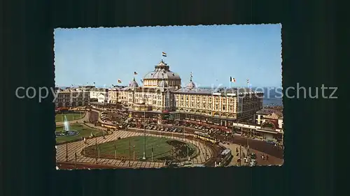 Scheveningen Kurhaus Casino Kat. Scheveningen