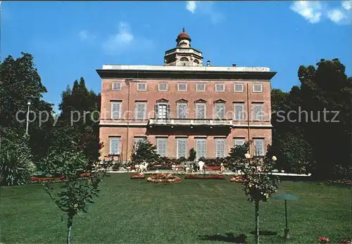 Lugano TI Villa Ciani Kat. Lugano