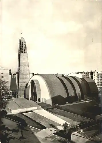 Charlottenburg St Canisius Kirche / Berlin /Berlin Stadtkreis