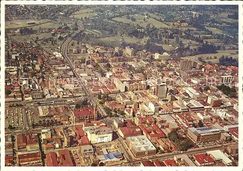 Pietermaritzburg Alexandra and Commercial Roads City Hall aerial view Kat. Pietermaritzburg