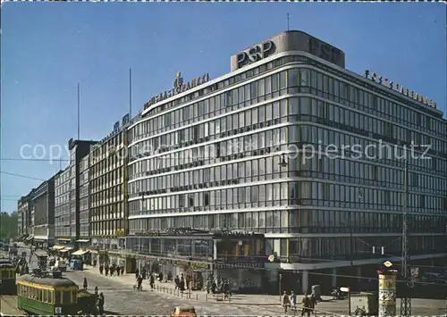 Helsinki Hakaniemi Hagnas Hotel Tram Kat. Helsinki