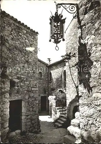 Eze Alpes-Maritimes Palais du Prince de Suede / Eze /Arrond. de Nice