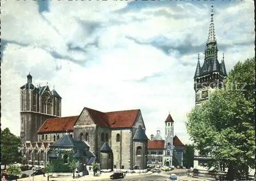 Braunschweig St Blasius Dom Kat. Braunschweig