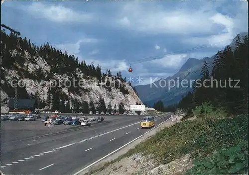 Col du Pillon Alpenpass Kat. Pillon Col du