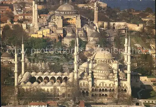 Istanbul Constantinopel Sultanahmet ve Ayasofya Kat. Istanbul
