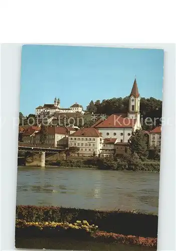 Passau Kapuzinerkloster Maria Hilf Kat. Passau