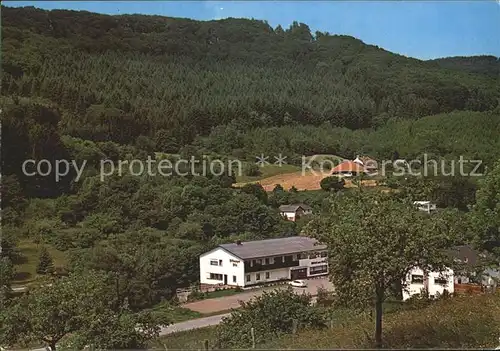 Bollendorf Hotel Pension Am Wehr Kat. Bollendorf