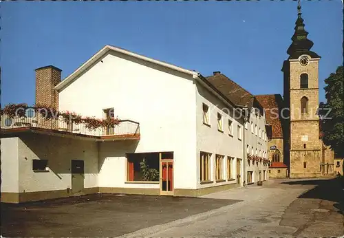 Ternberg Gasthaus Pension Mandl Kat. Ternberg