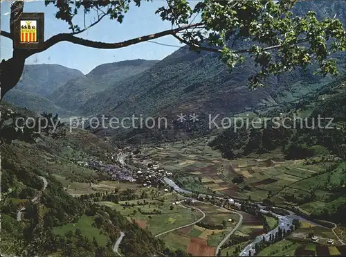 Lleida Pirineu Catala Kat. Lleida