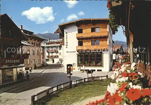 Westendorf Tirol  Kat. Westendorf