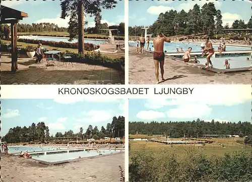 Ljungby Freibad Kat. Ljungby