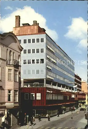 Soedertaelje Varuhuset Domus Kat. Soedertaelje