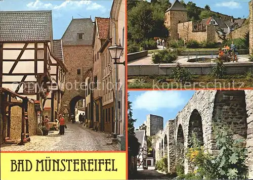 Bad Muenstereifel  Kat. Bad Muenstereifel