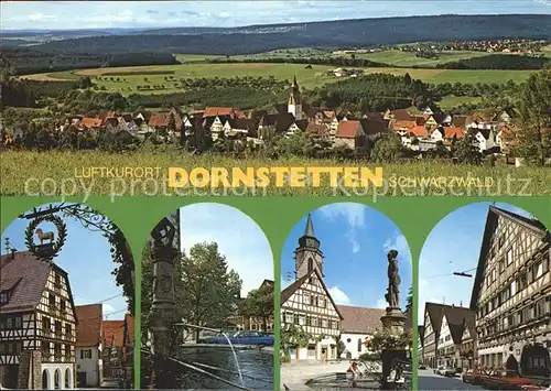 Dornstetten Wuerttemberg  Kat. Dornstetten