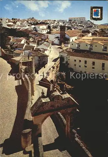 Ronda Andalucia Arc de Felipe V. Kat. Ronda