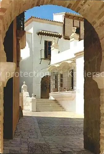 Palma de Mallorca Pueblo Espanol Kat. Palma de Mallorca