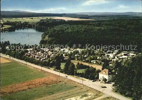 Freilingen Westerwald Restaurant Waldfrieden Camping Kat. Freilingen