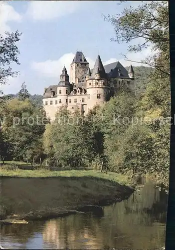 Mayen Schloss Buerresheim Kat. Mayen