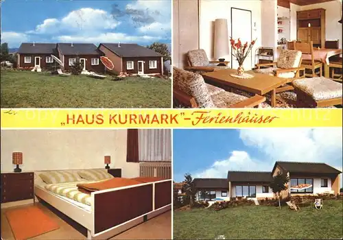 Buntenbock Haus Kurmark Ferienhaeuser Kat. Clausthal Zellerfeld
