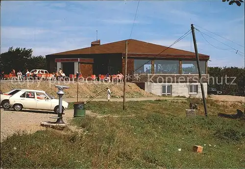 Grand Ballon Restaurant Vue des Alpes Grosser Belchen Kat. Guebwiller