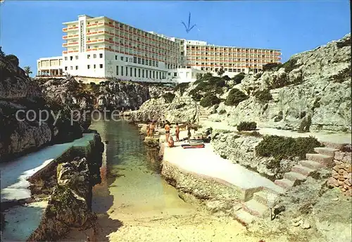 Ciudadela Hotel Almirante Farragut Kat. Ciudadela Menorca