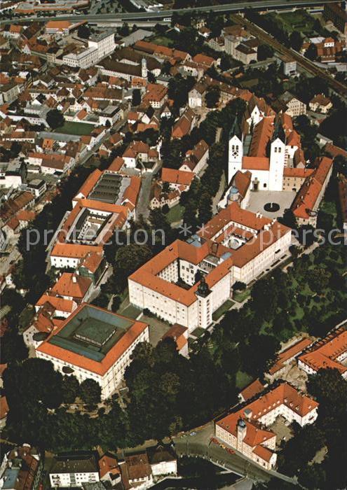 Freising Oberbayern Kardinal Doepfner Haus Bildungszentrum