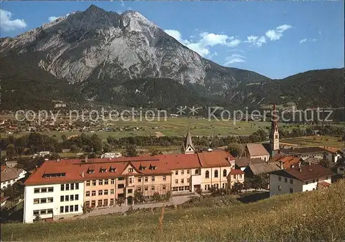 Pfaffenhofen Tirol Institut der Schulschwestern von Unserer Lieben Frau Kat. Pfaffenhofen