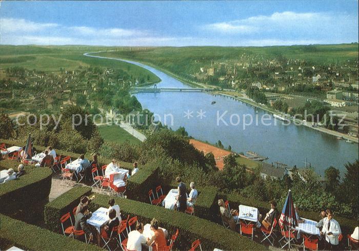 Kettwig Cafe Restaurant Haus Seeblick Kat Essen Nr Kg57178