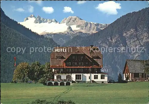 Bad Aussee Steiermark Hotel Wasnerin Kat. Bad Aussee