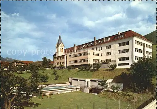 Pfaffenhofen Tirol Institut der Schulschwestern Kat. Pfaffenhofen