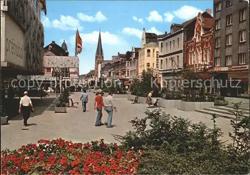 Herne Westfalen Bahnhofstrasse Kat. Herne