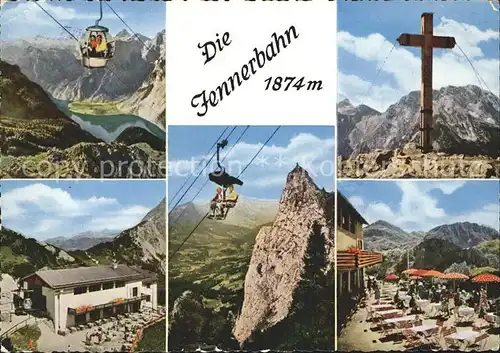 Jenner Berchtesgaden Jennerbahn Kat. Berchtesgaden