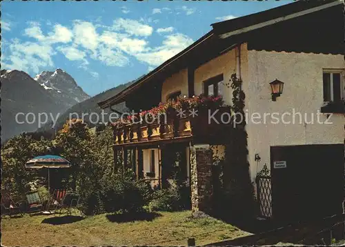 Kirchberg Tirol Neuhaeuselalm Alpen Kat. Kirchberg in Tirol