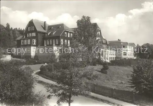 Schierke Harz Hotel Heinrich Heine Kat. Schierke Brocken