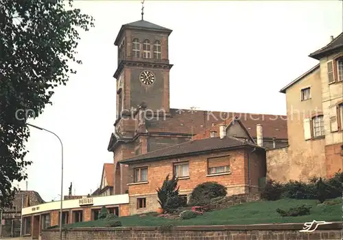 Soufflenheim L`Eglise magasin Kat. Soufflenheim